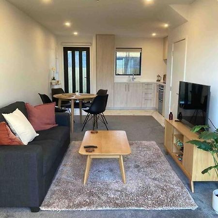 Cheerful 2 Bedroom Townhouse In Addington! Christchurch Kültér fotó