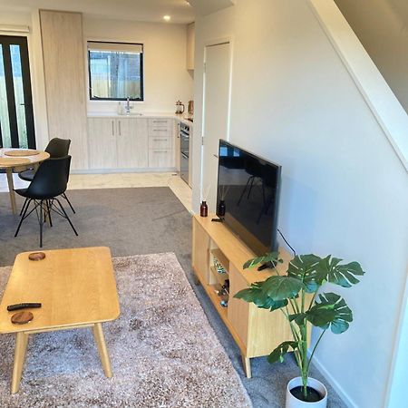 Cheerful 2 Bedroom Townhouse In Addington! Christchurch Kültér fotó