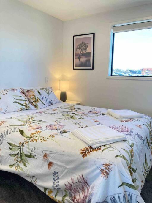 Cheerful 2 Bedroom Townhouse In Addington! Christchurch Kültér fotó